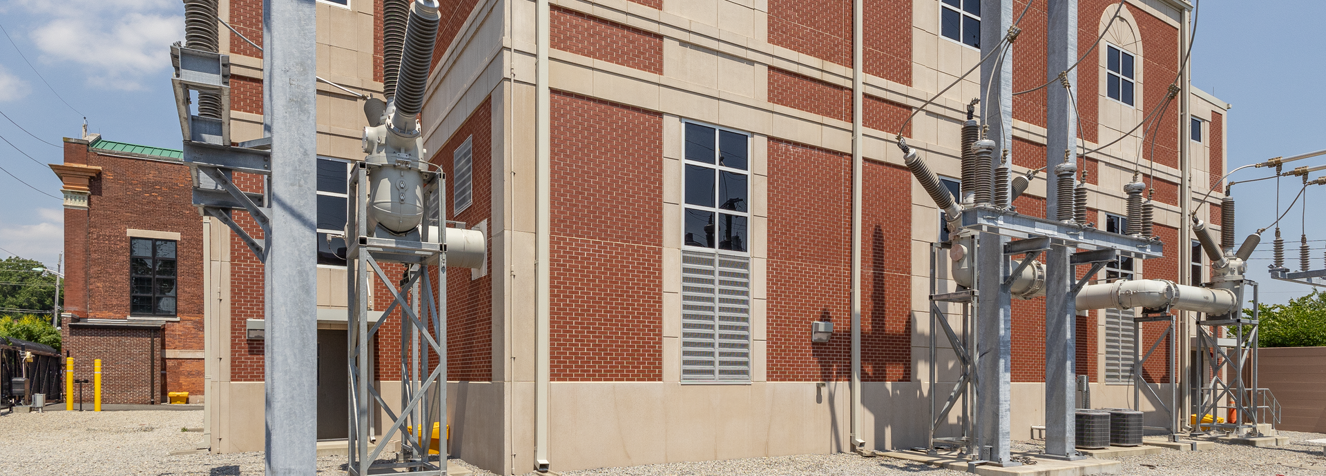 Van Winkle St. Substation