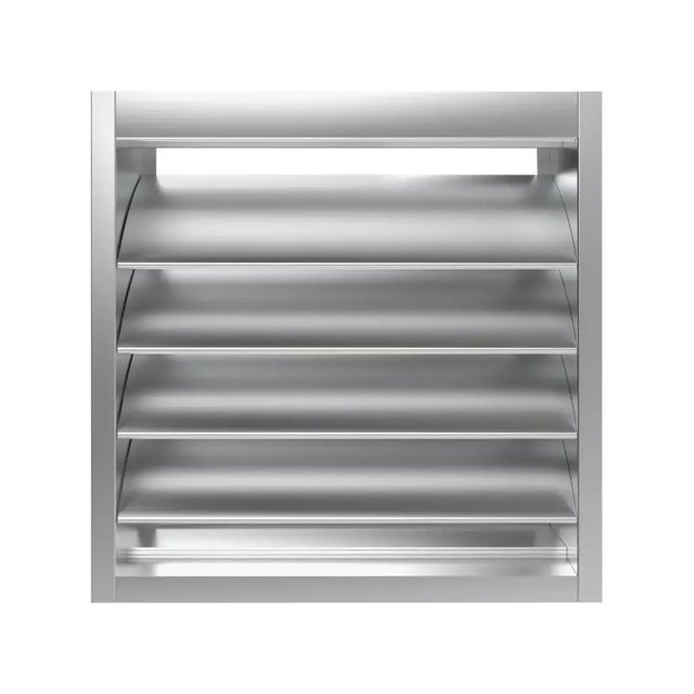 A-8860 acoustical louver