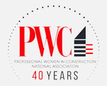 Professional Women in Construction logo