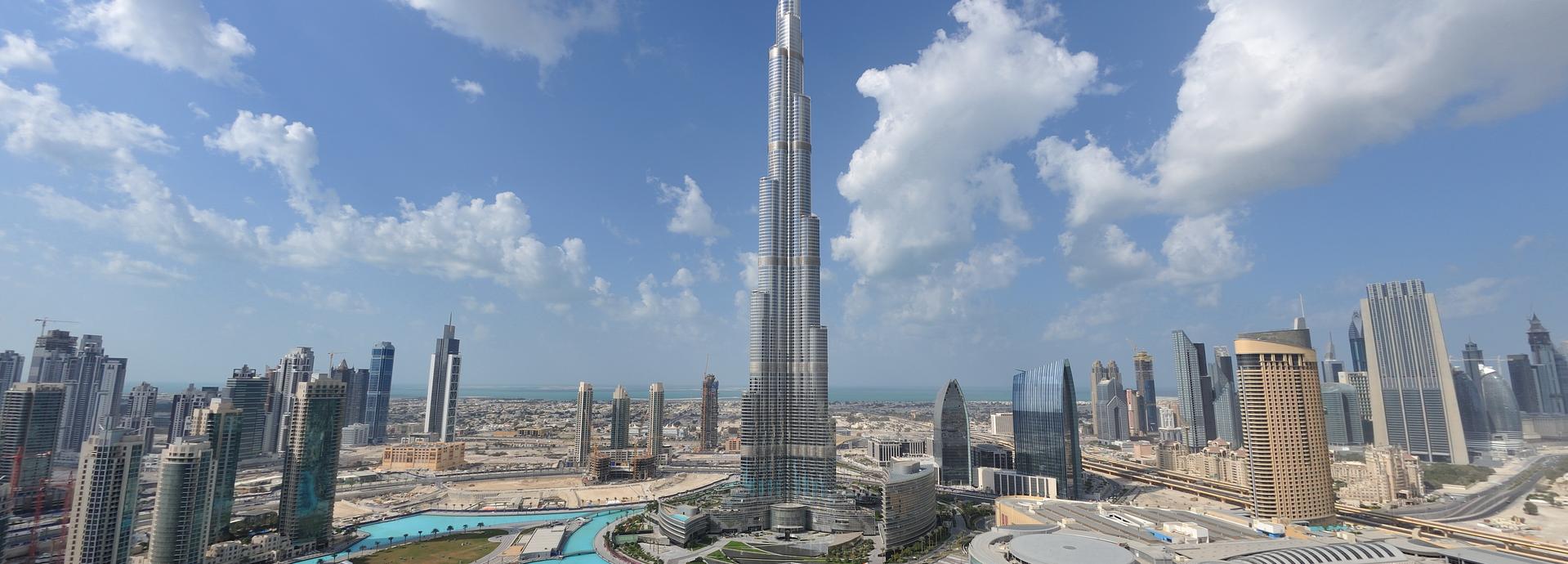 Burj Khalifa