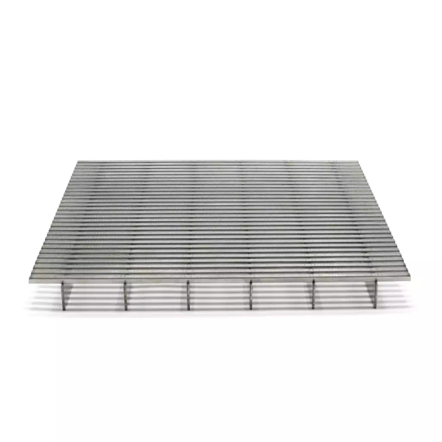 G62 Gridline stainless steel entrance flooring