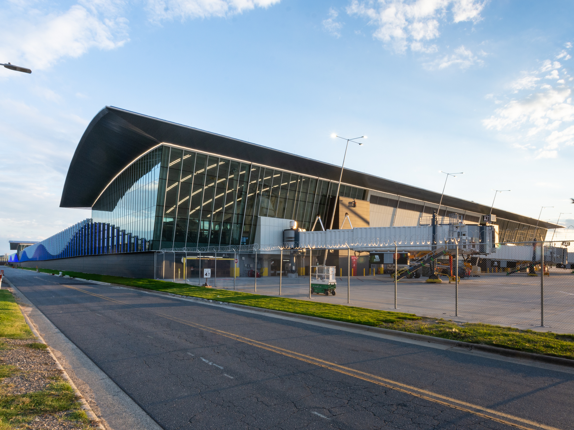CDIA Concourse A Phase 2 Expansion 11