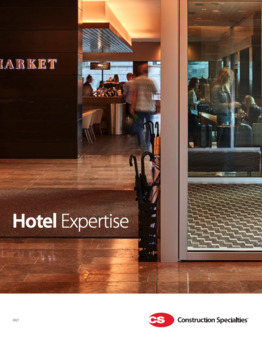 Hotel expertise brochure thumbnail