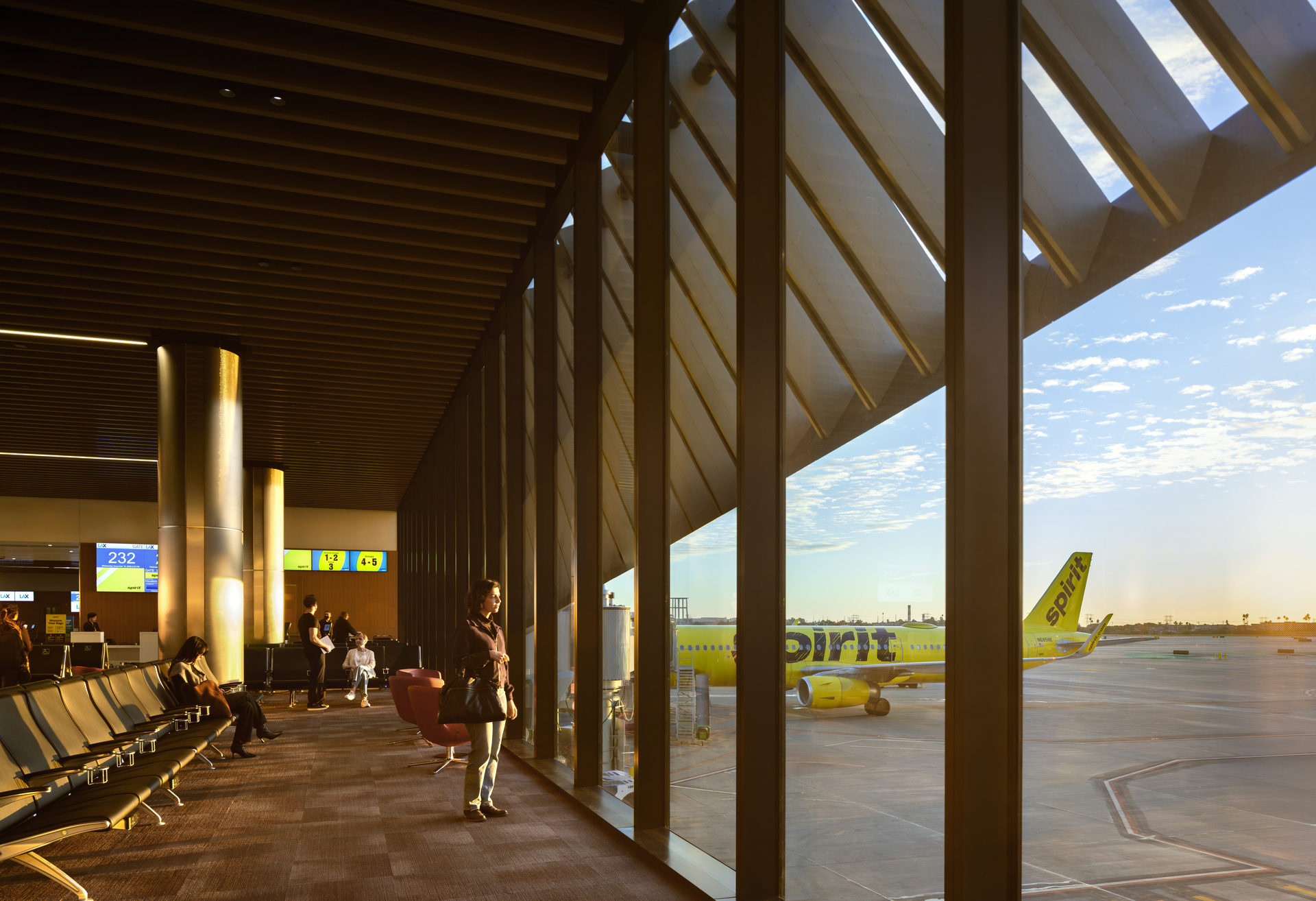 LAX South Concourse