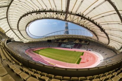 Khalifa International Stadium