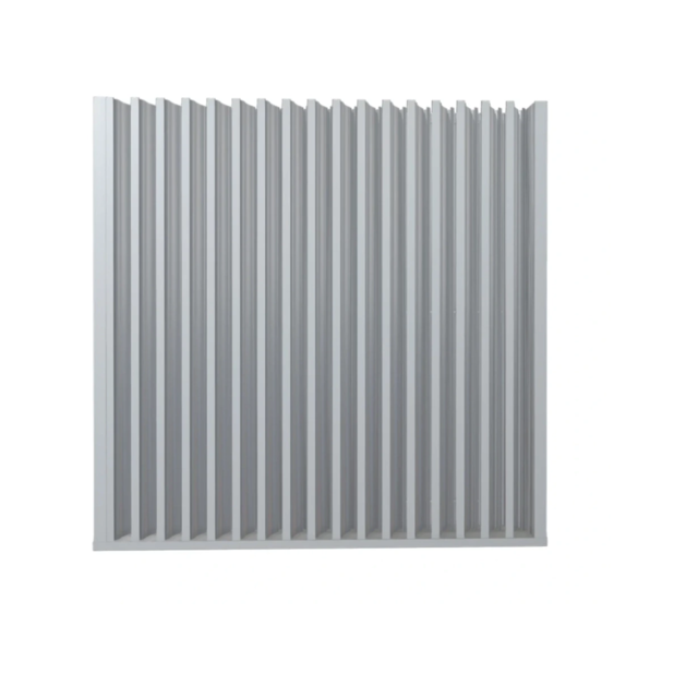 DCV 5704 Architectural Louver