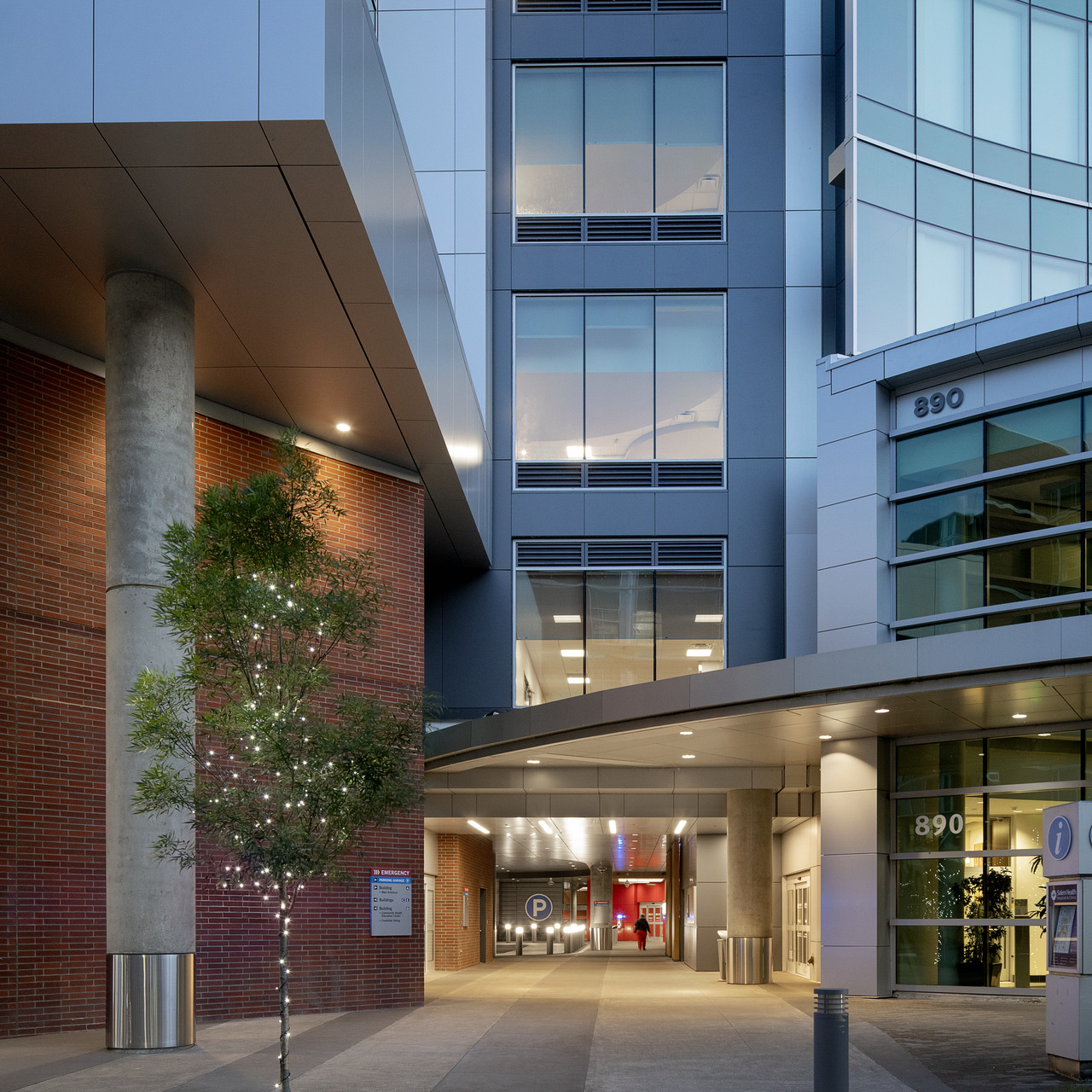 Salem Health Patient Tower Expansion 3