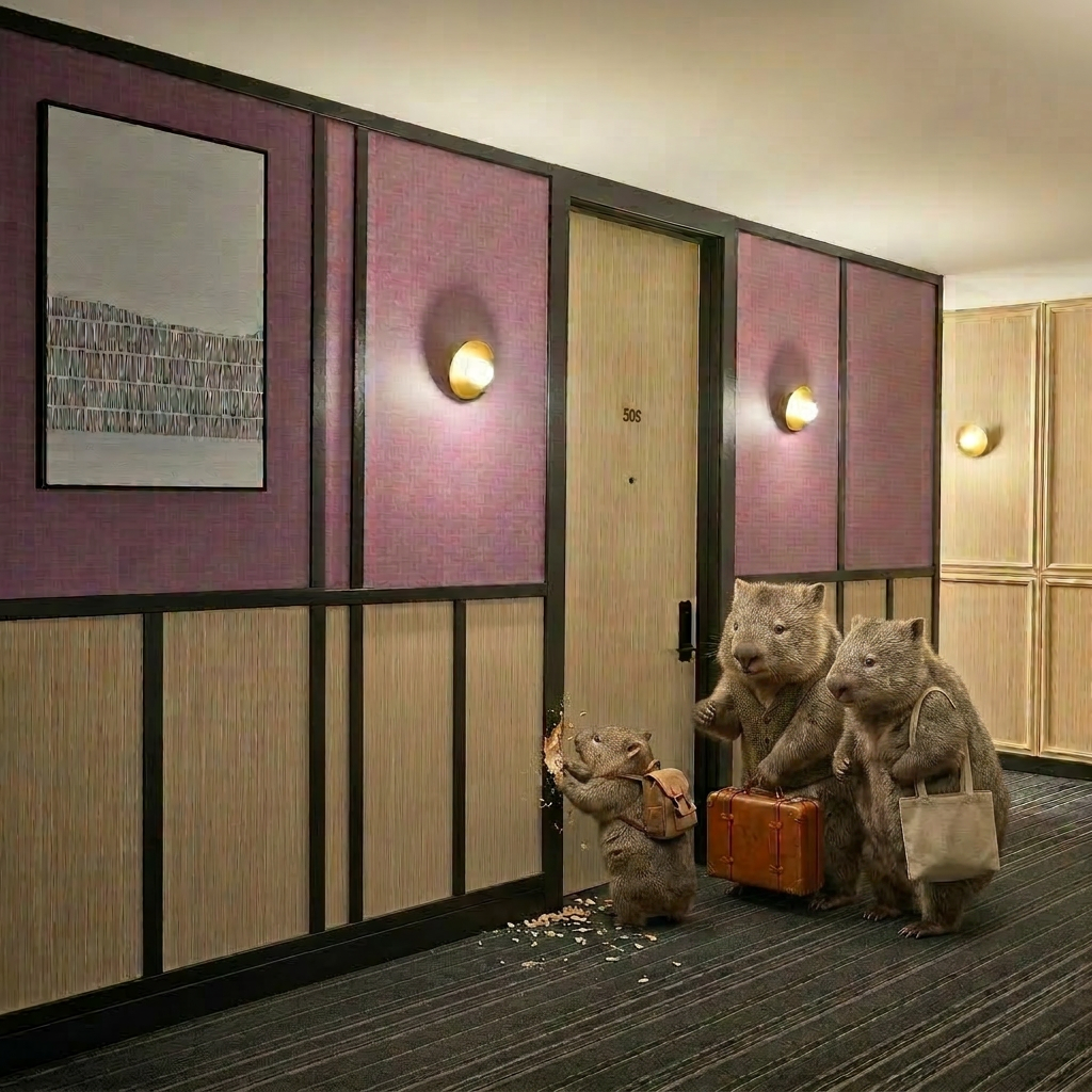 Aus Animals 6