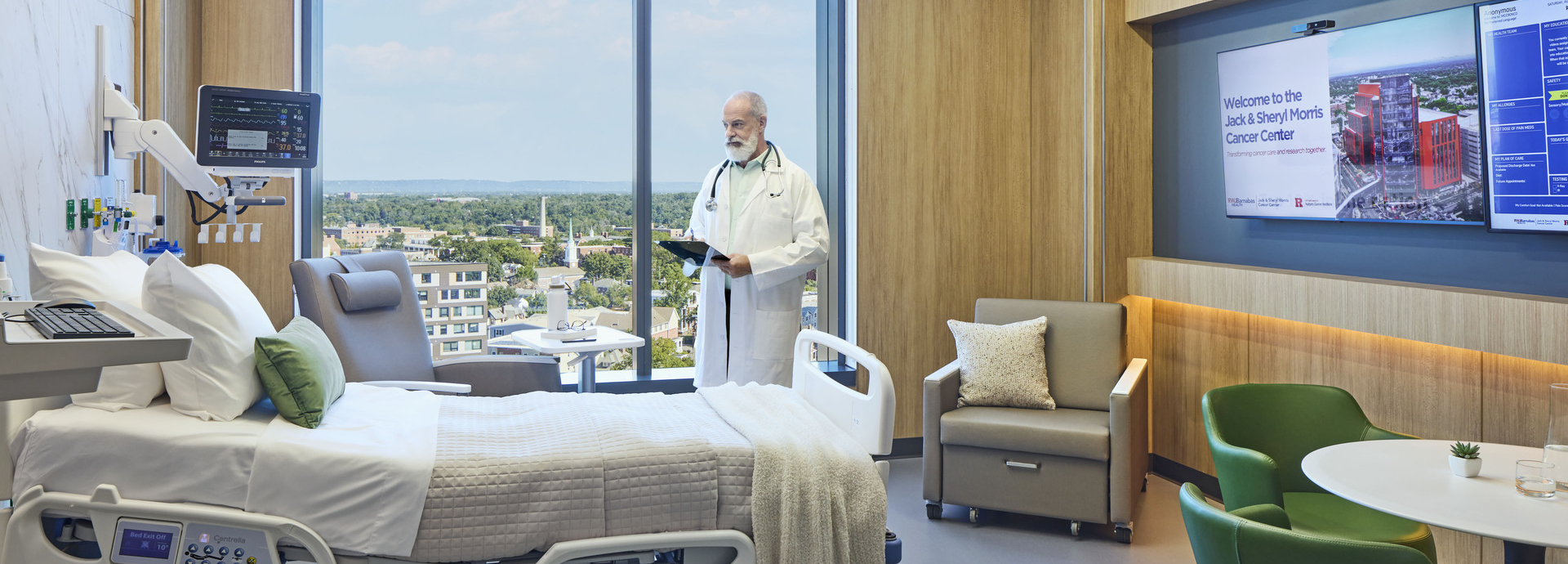 Morris Cancer Center 6