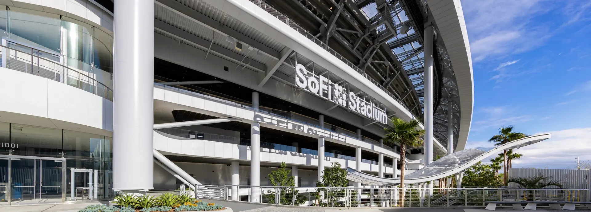 SoFi Stadium 16