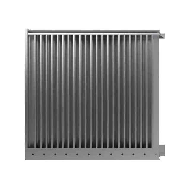 RS-5800 storm-resistant louver