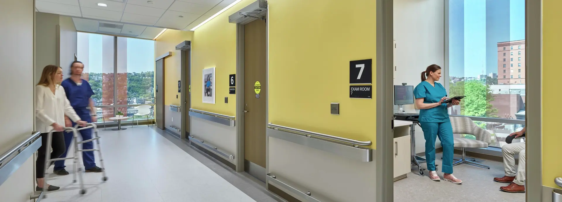 UPMC Mercy Pavilion 4