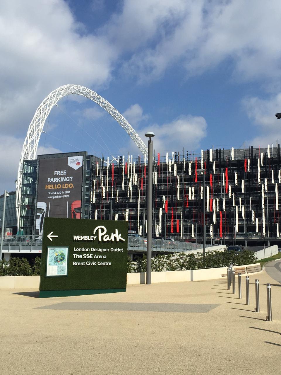 Wembley Stadium