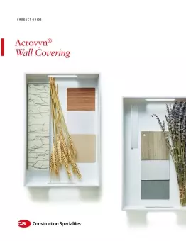 Acrovyn by Design Wall Covering