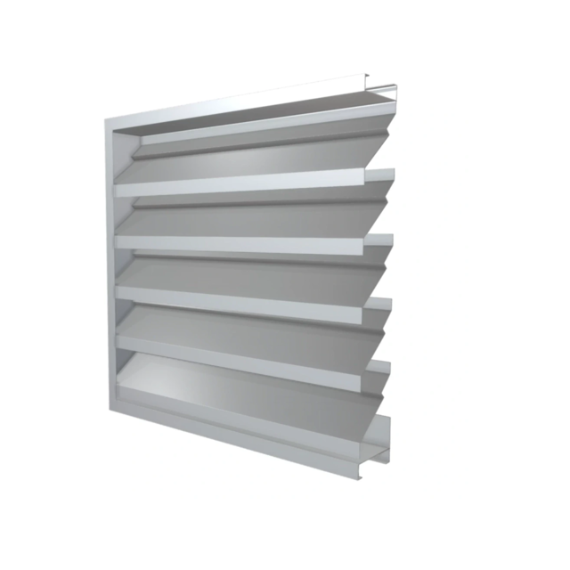 GS-610 Architectural Louver
