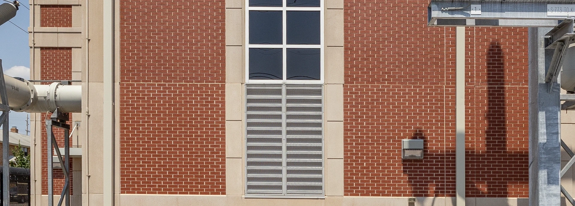 Van Winkle St. Substation