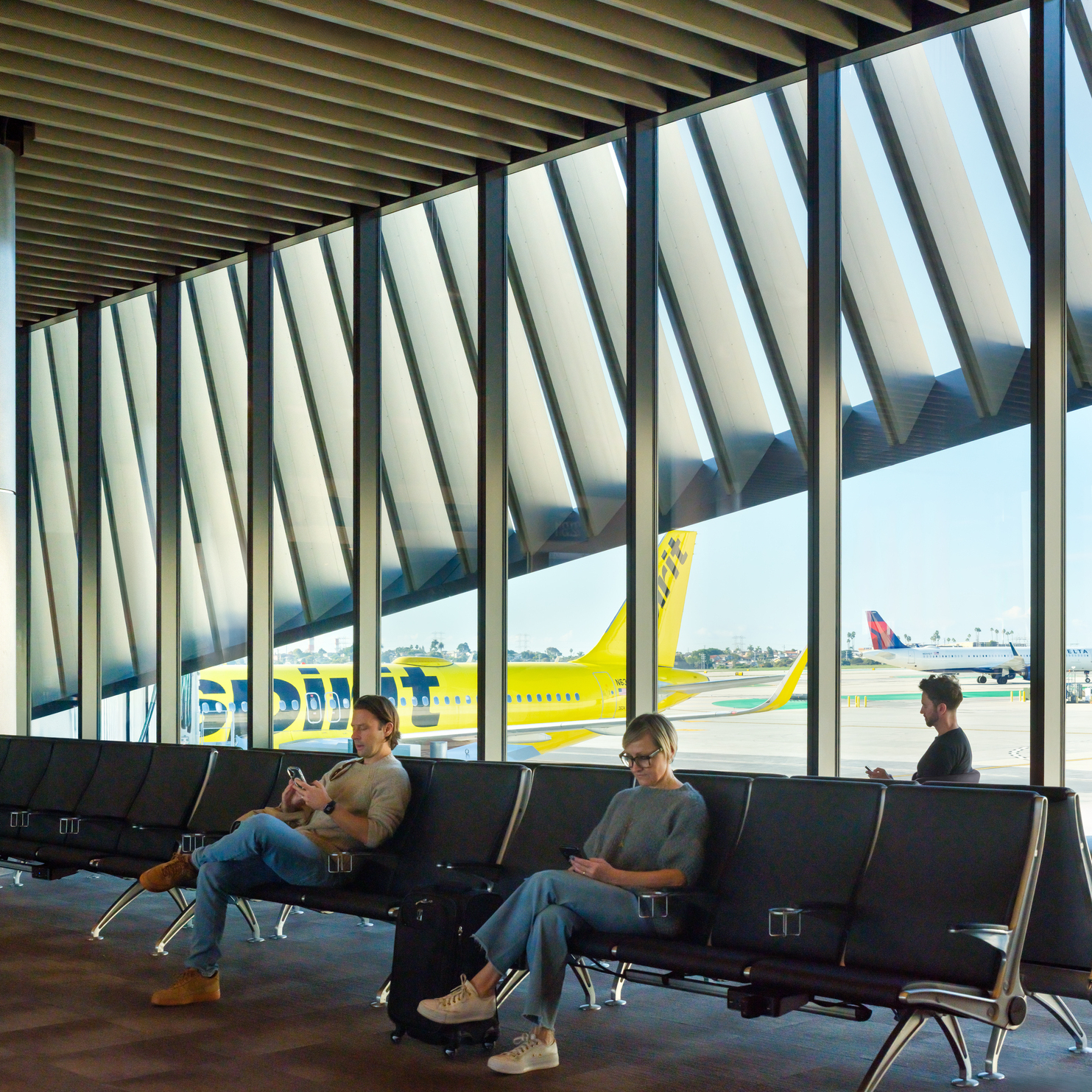 LAX South Concourse