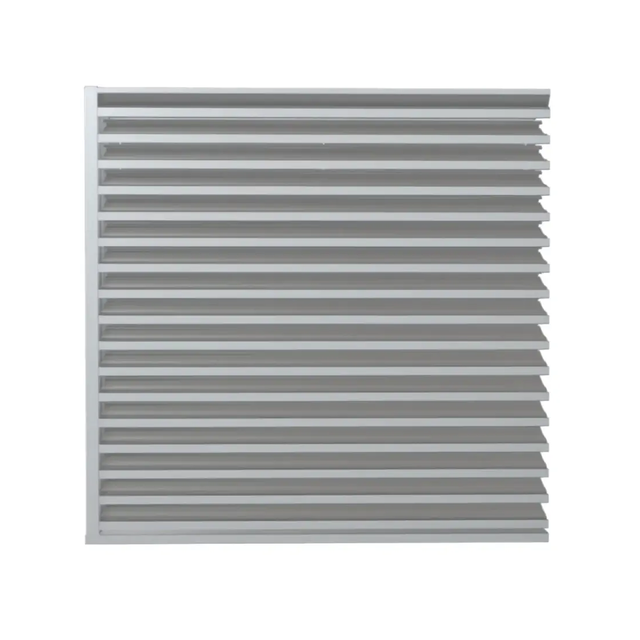 DCH-5704 extreme weather louver