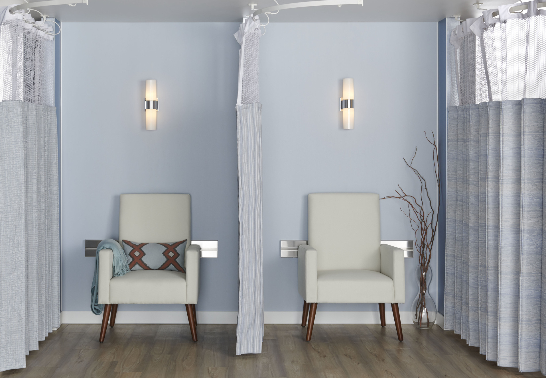 Cubicle Curtains Vignette 1