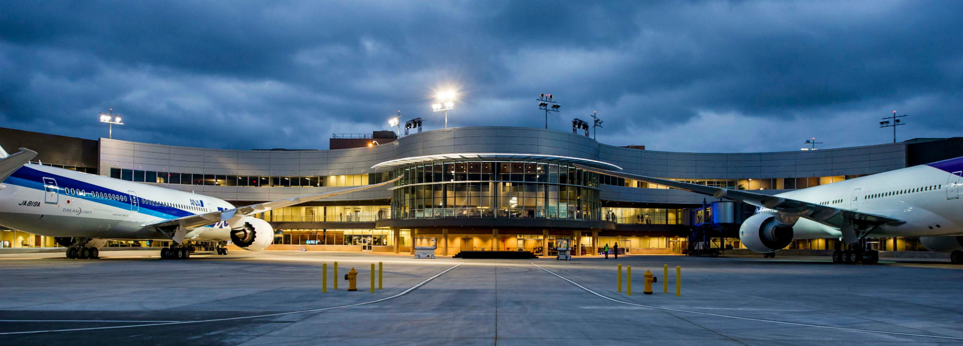 Boeing Everett Delivery Center_1