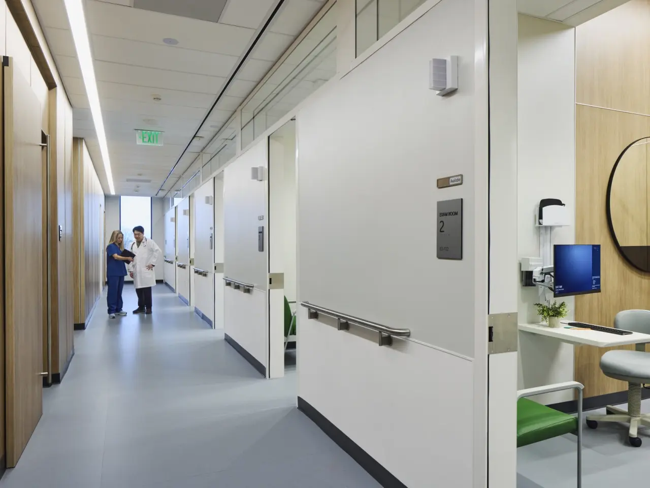 Morris Cancer Center 4