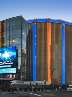 Madison Square Garden