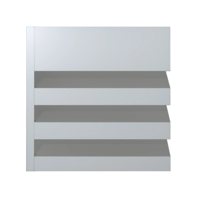 A8370 Architectural Louver