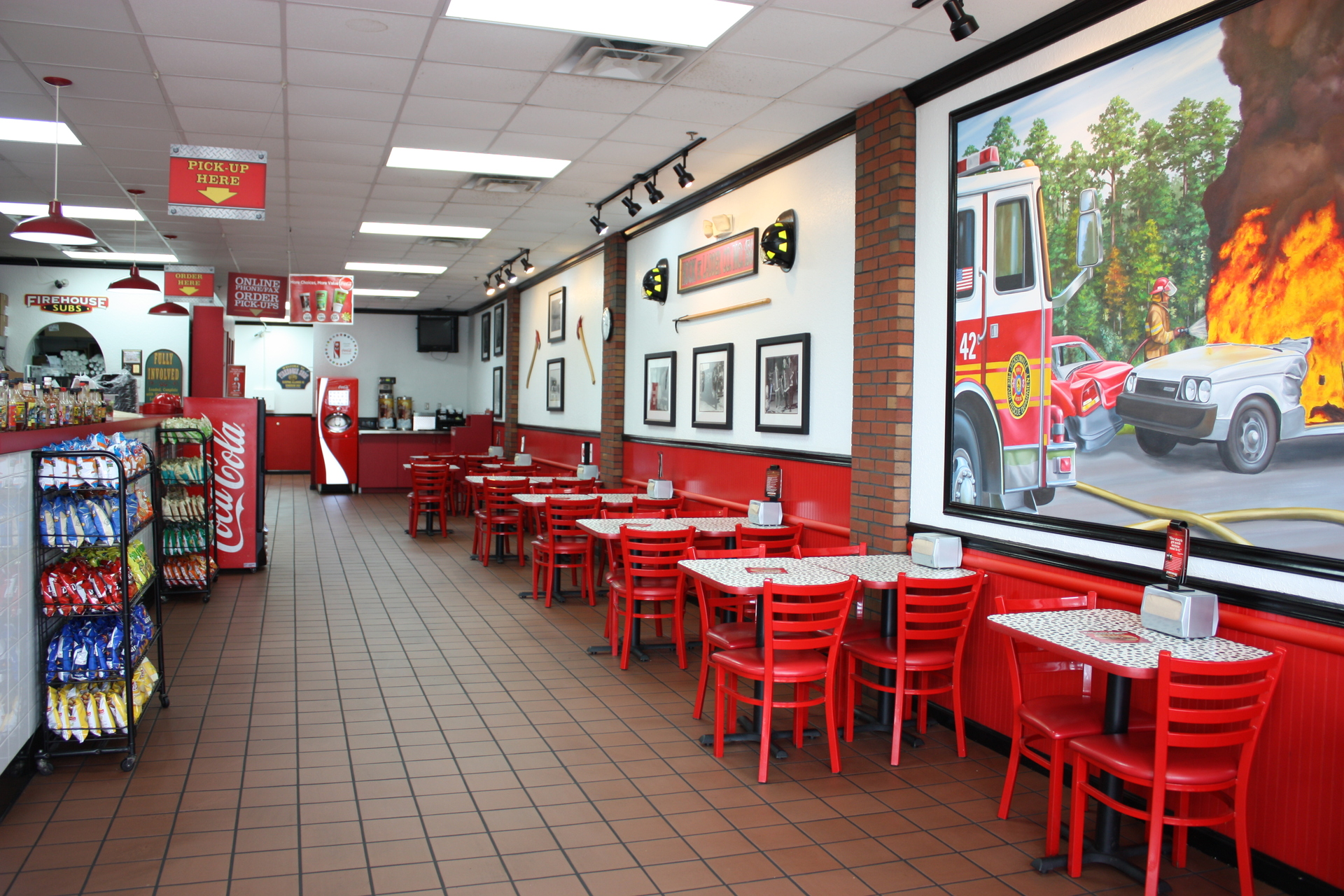 Firehouse Subs 38