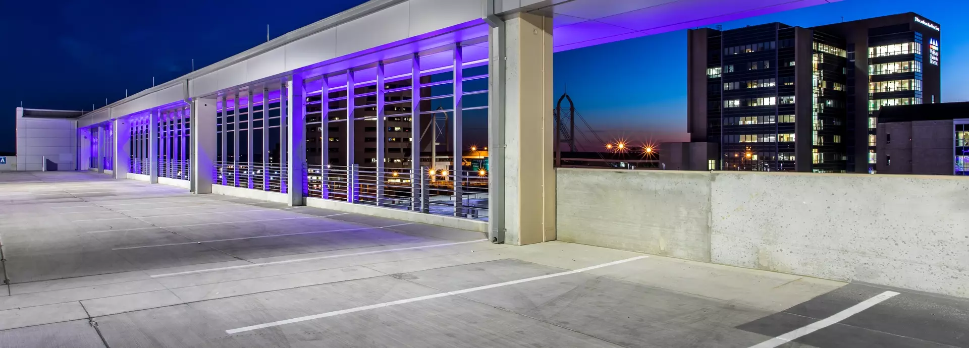 Baptist Medical Center Parking 88
