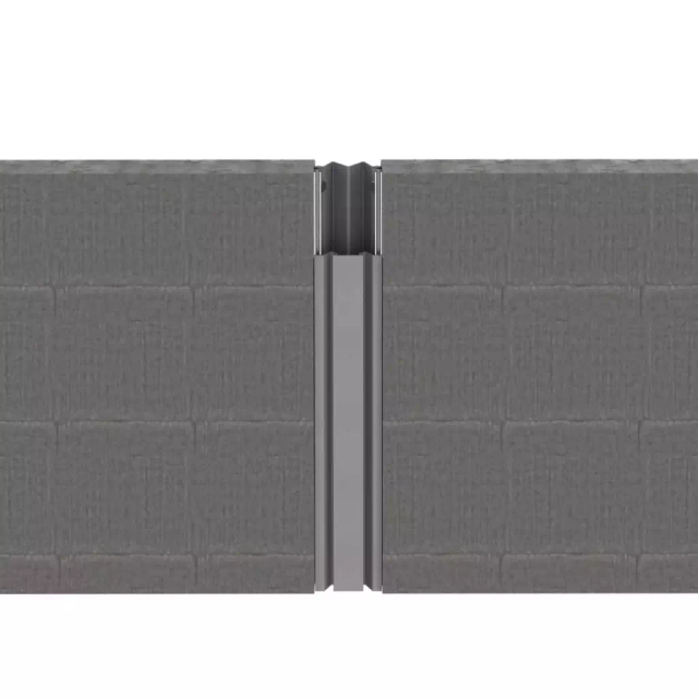 SF 400 expansion joint wall cover