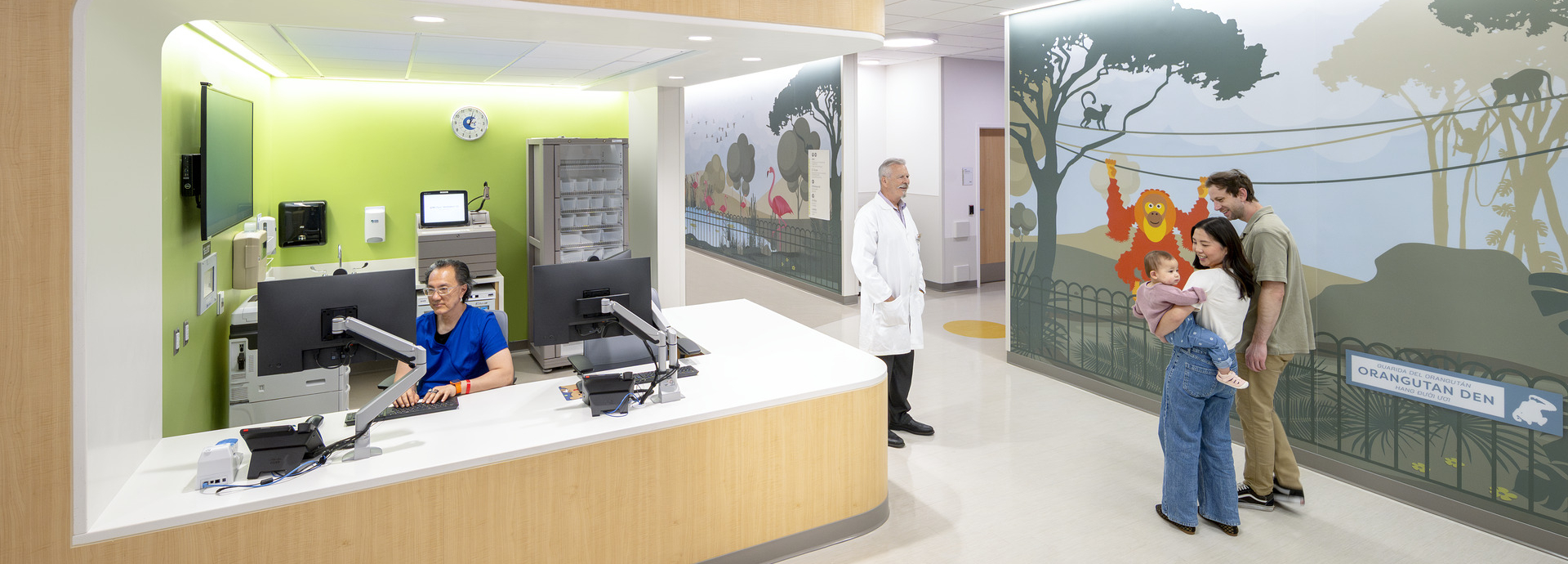 CHOC SW & North Towers 11