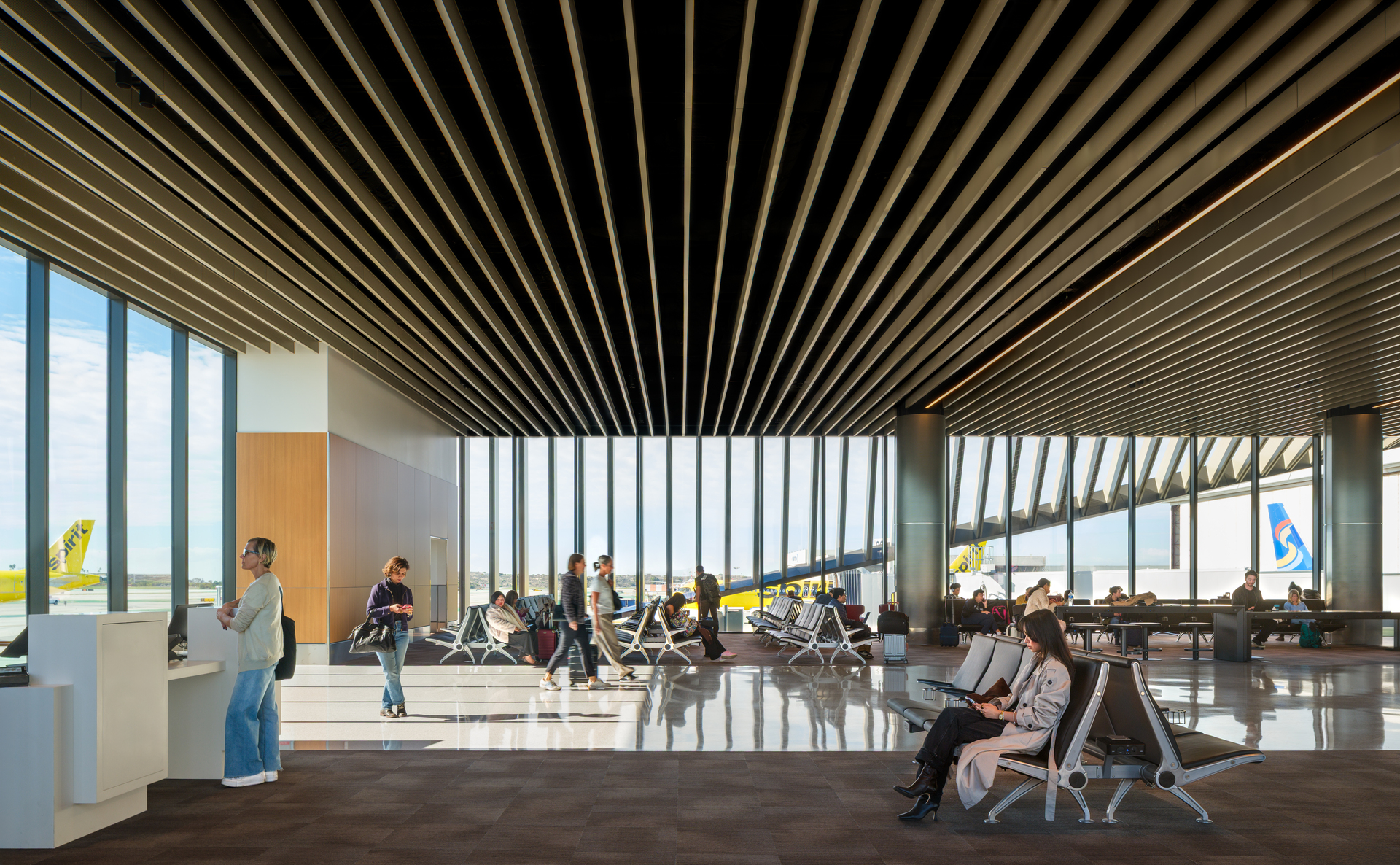 LAX South Concourse