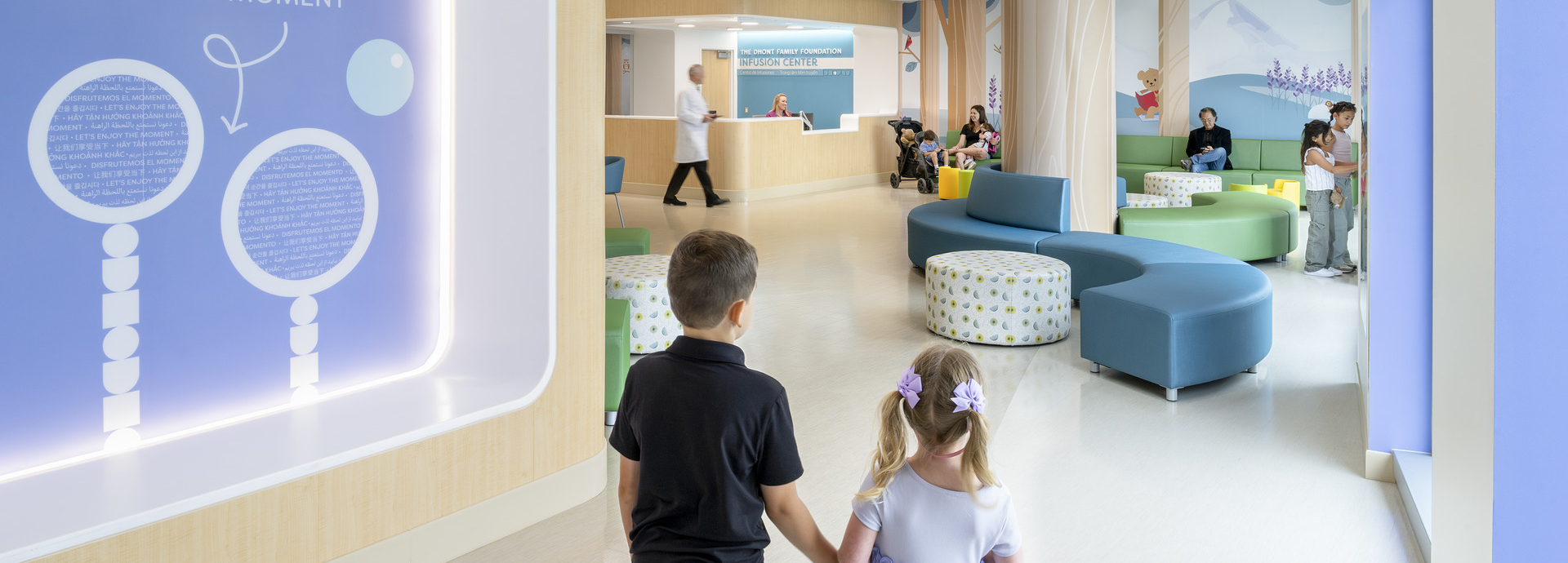 CHOC SW & North Towers 8