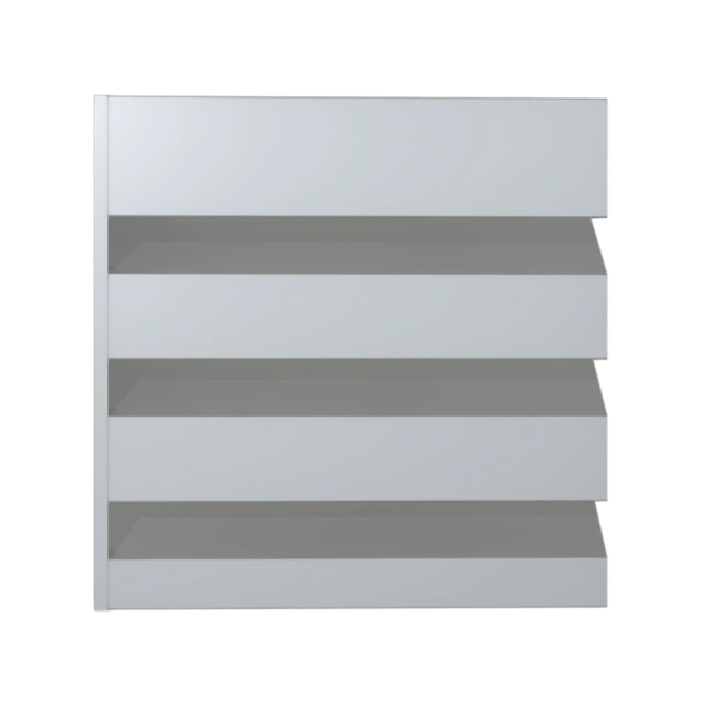 A6370 Architectural Louver