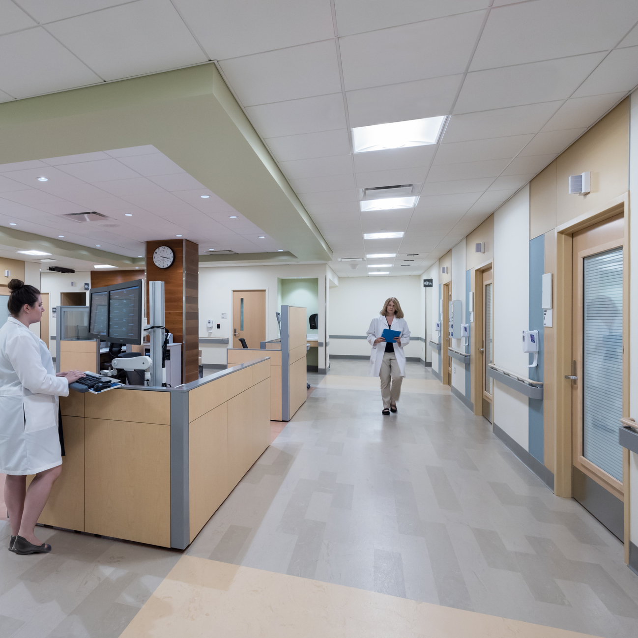 UMass Medical Sim Lab 6