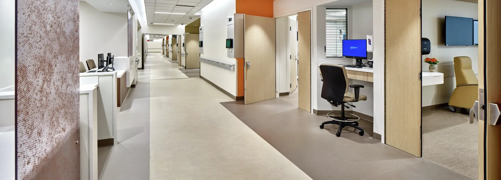 Suburban Hospital 2