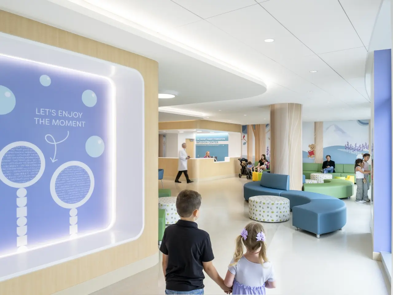 CHOC SW & North Towers 8