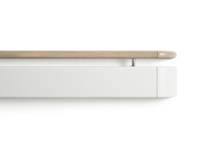 P OWA Platform Handrail