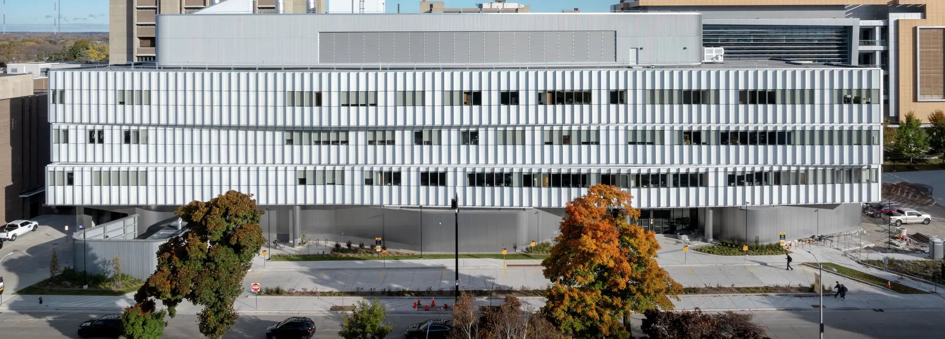 Univ of Wisc Milwaukee (UWM) Chem Lab 3