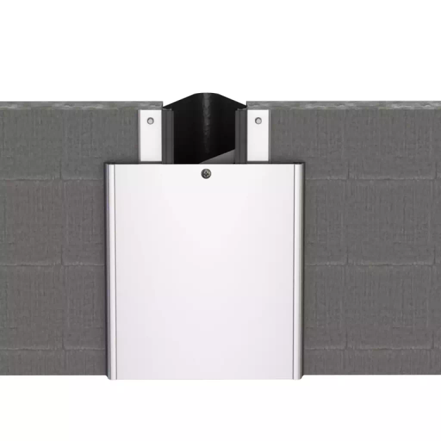 ESW 800 expansion joint wall cover