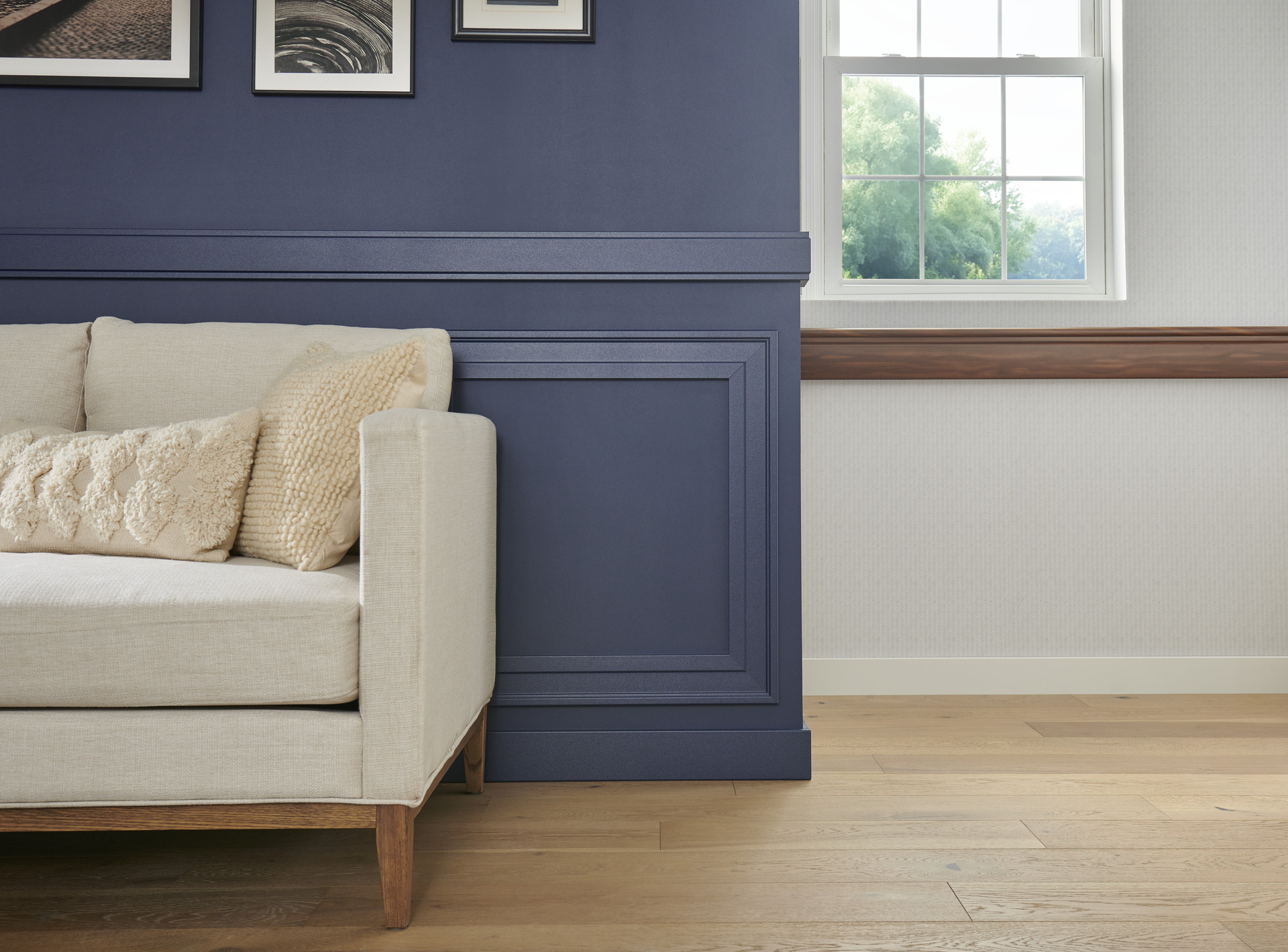 Acrovyn Wall Covering in Senior Living