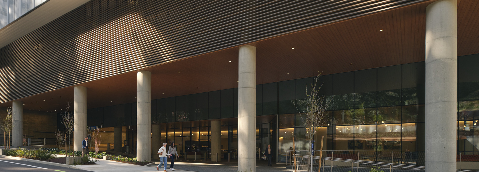 OHSU Vista Pavilion 13