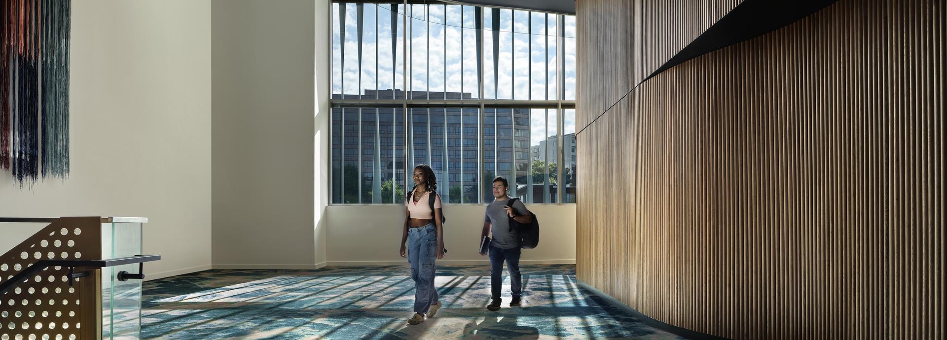 Savannah College of Art and Design twisted sunshades