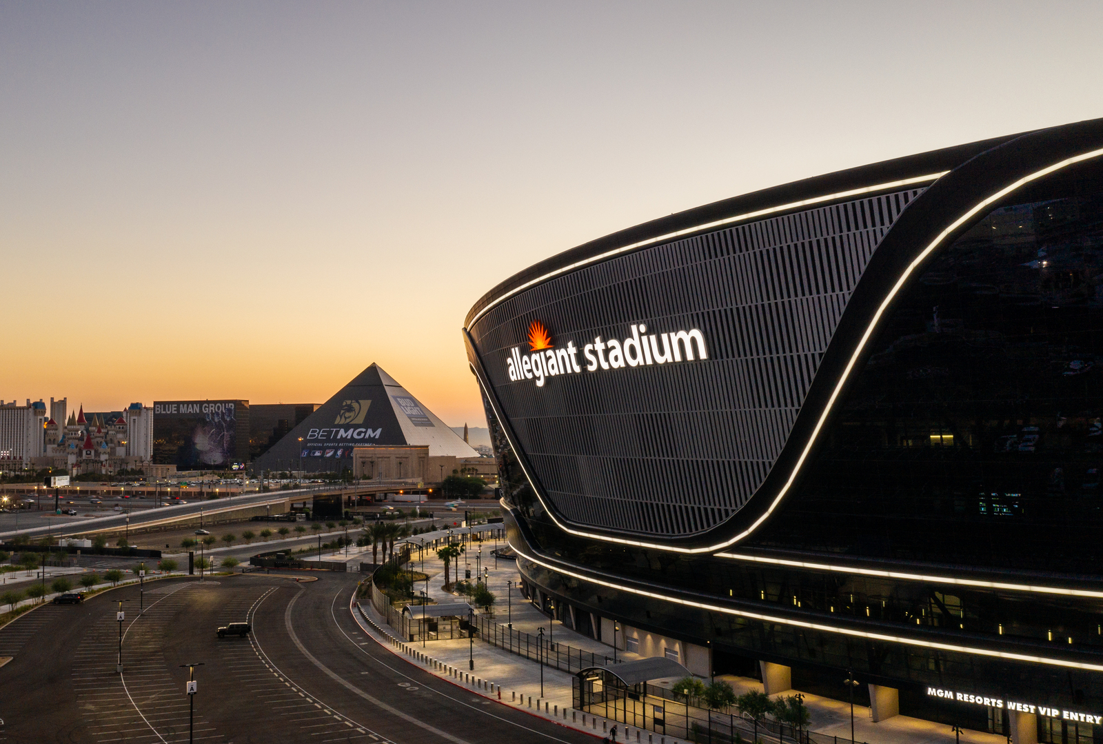 Allegiant Stadium 13
