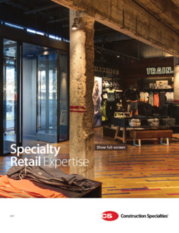 Specialty Retail Expertise Thumbnail