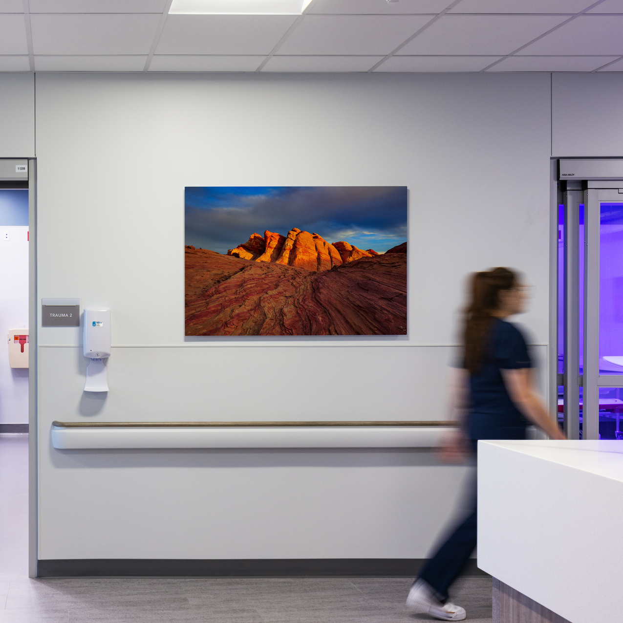 West Henderson Hospital 2