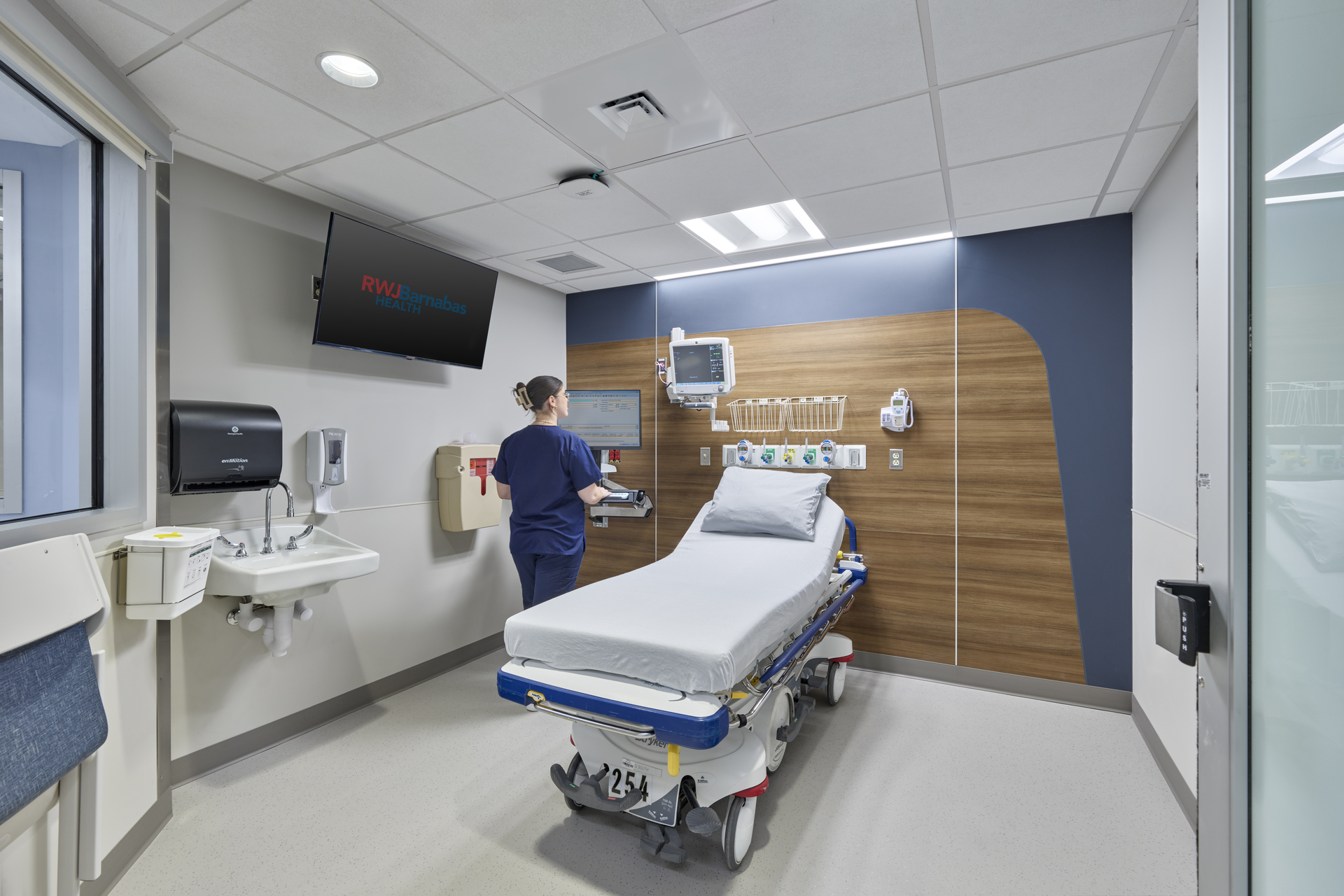 RWJ Univ Hosp South Exp 2