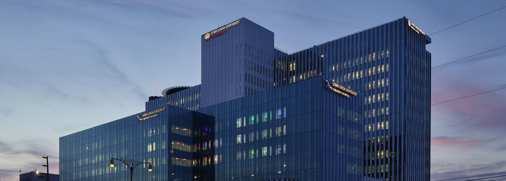 Loma Linda University Medical Center