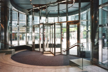 Improve ROI with the right entrance mat