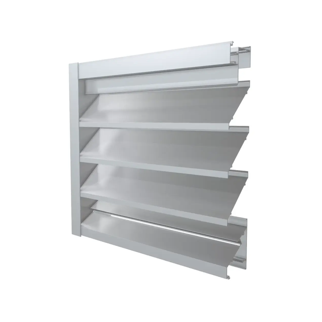 A6100 Architectural Louver
